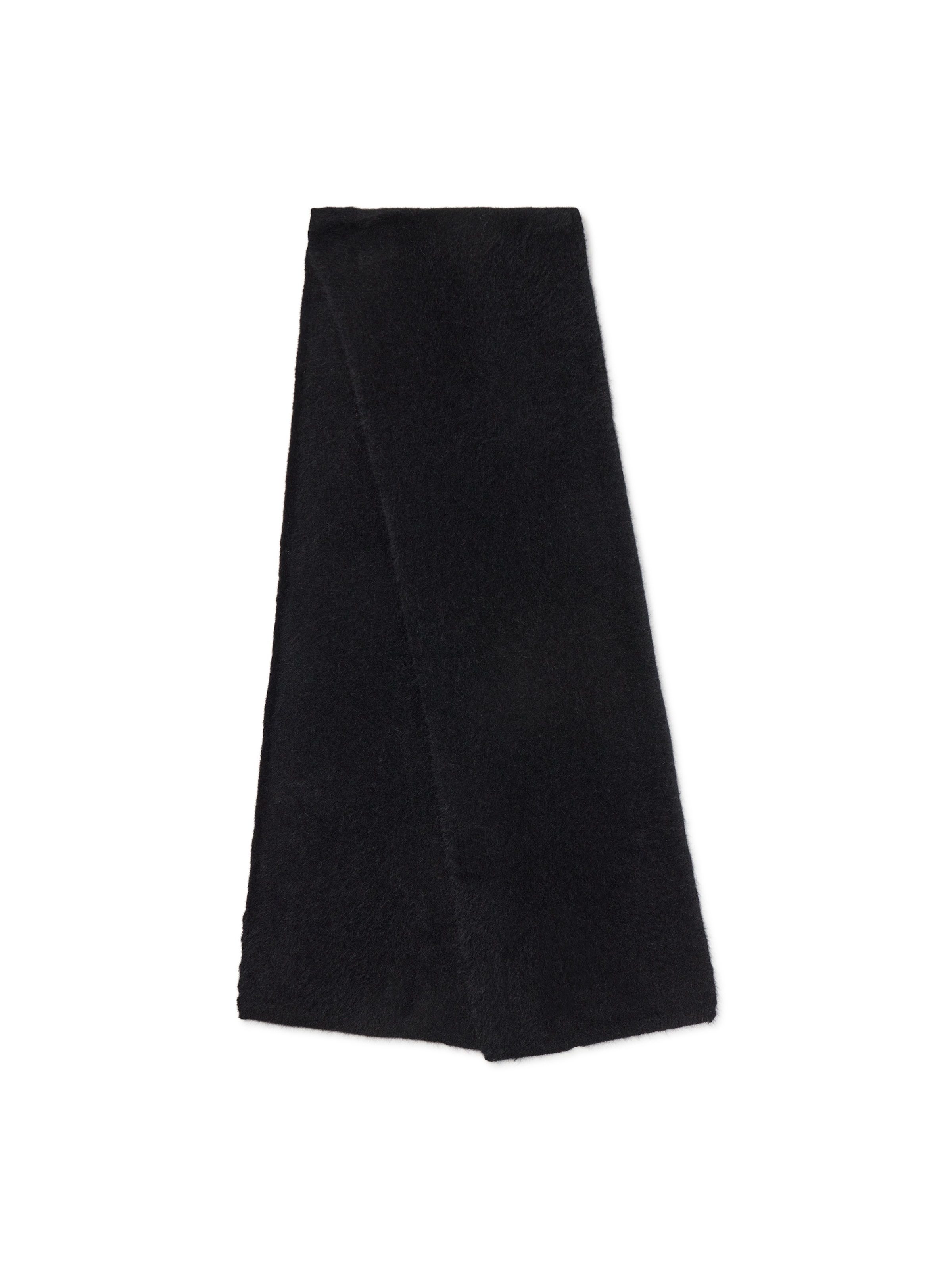 CASH-MERE.CH Sjal i sort