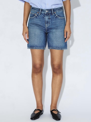 Dr. Denim Loosefit Jeans 'Hill' in Blauw