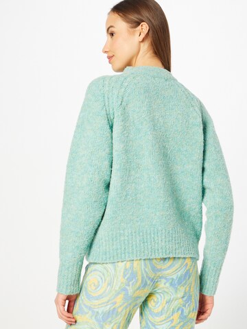 Nasty Gal Sweater in Green