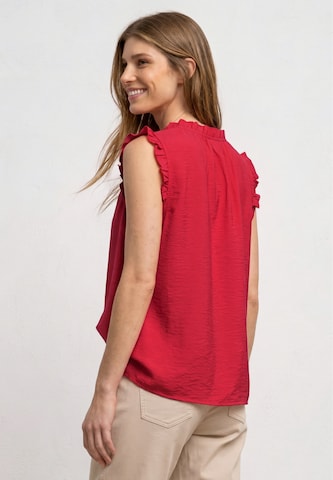 STREET ONE Blouse in Red