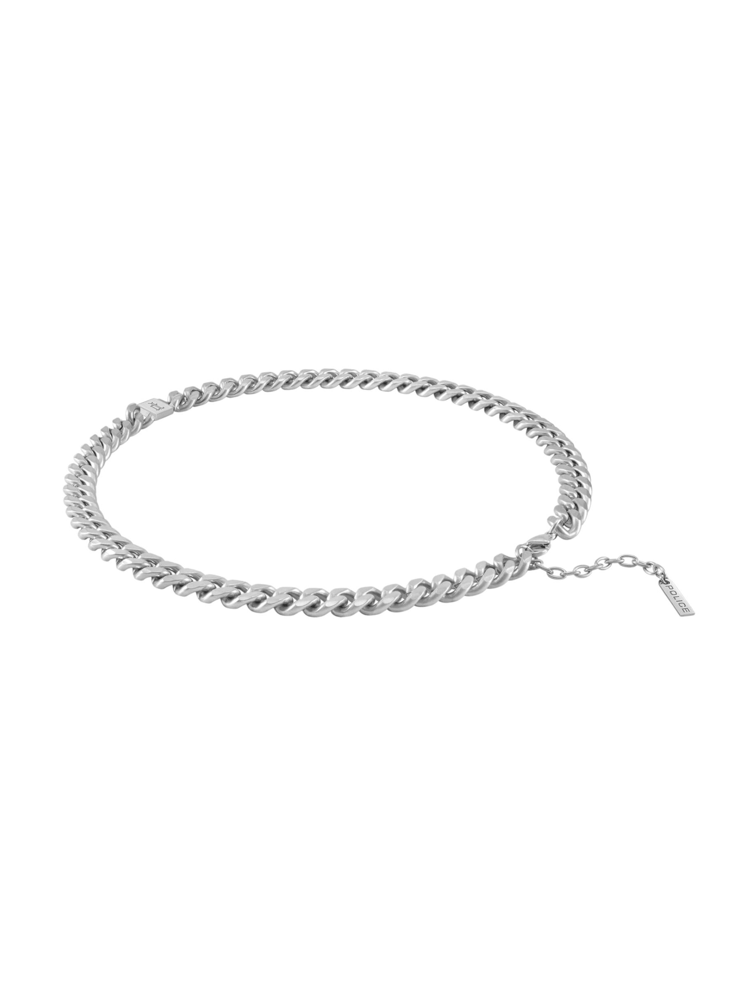 POLICE Necklace in Silver