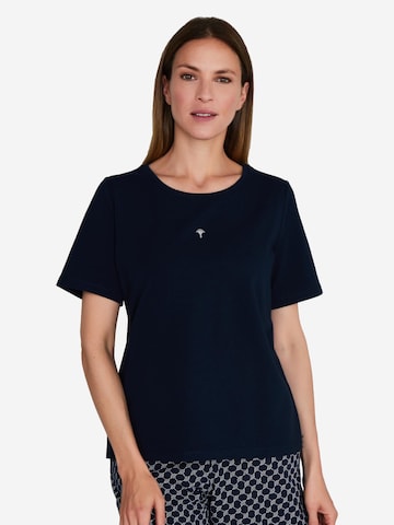 Chemise de nuit 'Cosy' JOOP! en bleu : devant