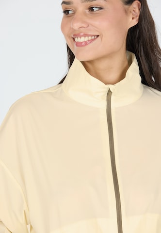 Athlecia Outdoor jacket 'Narros' in White