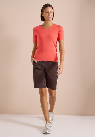 CECIL Shirt in Orange