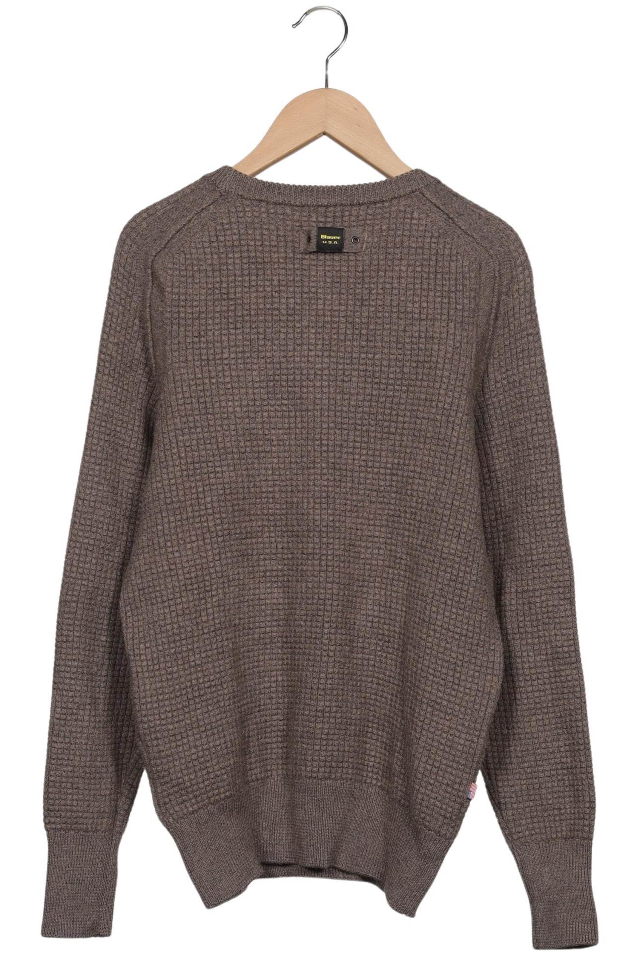 Blauer.USA Pullover XL in Braun