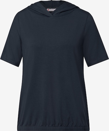 STREET ONE Paita värissä sininen: etupuoli