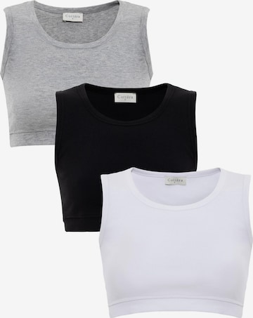 Cortera Toppi värissä monivärinen: etupuoli