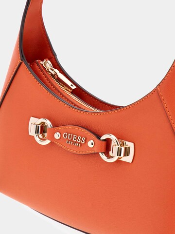 GUESS Shoulder Bag 'Mimina' in Red