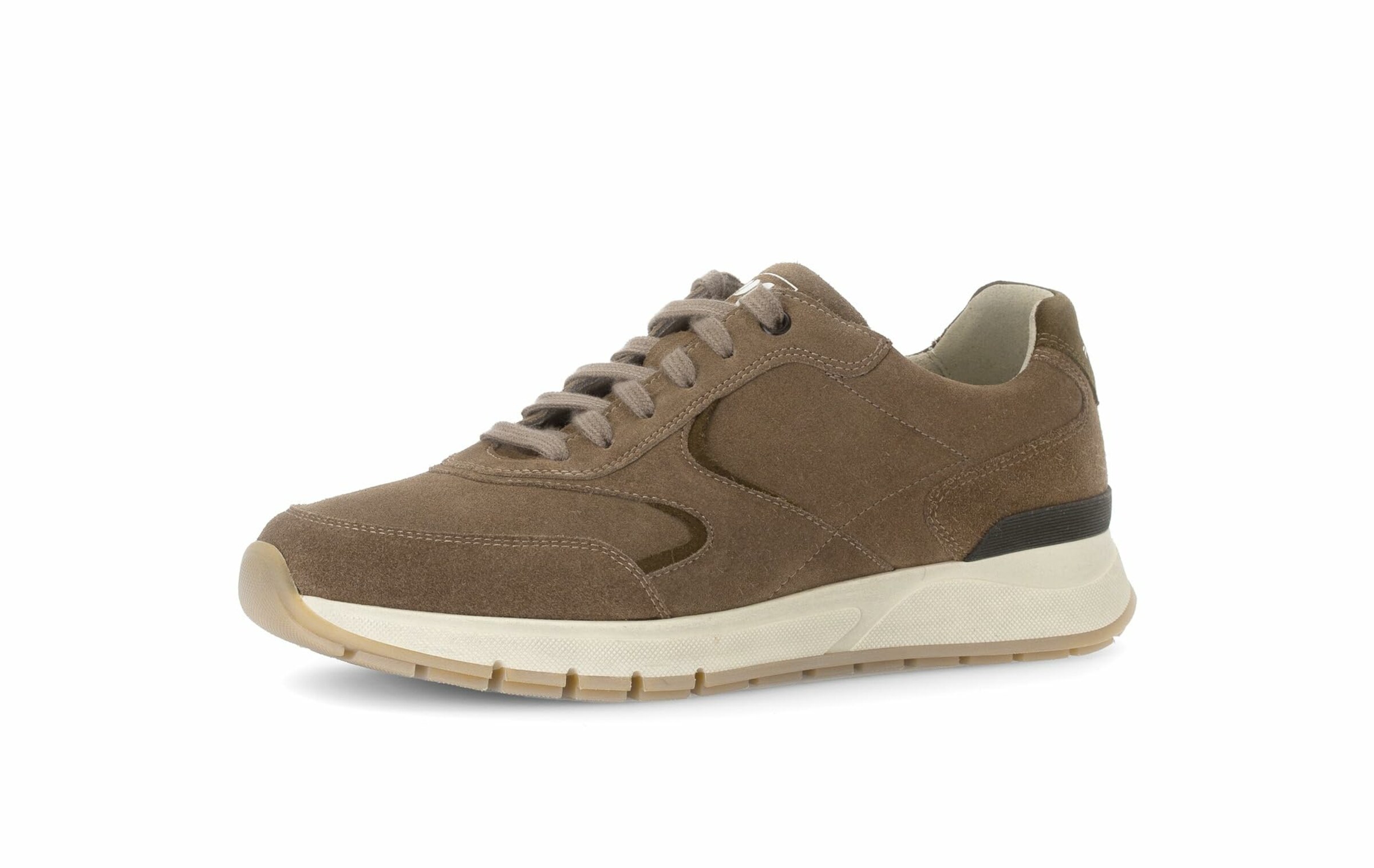 GABOR Sneaker in Beige: Vorderseite