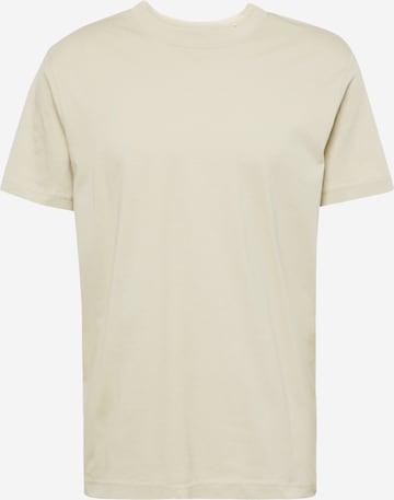 WEEKDAY - Camiseta en verde: frente