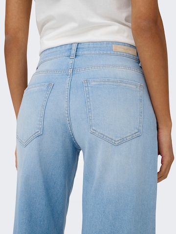 Wide Leg Jean 'ONLCALIFORNIA' ONLY en bleu