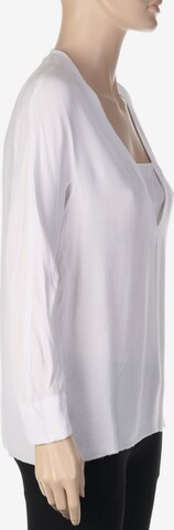 Sandro Blouse & Tunic in M in White