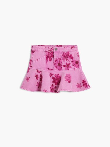 Desigual Nederdel 'Minime' i pink