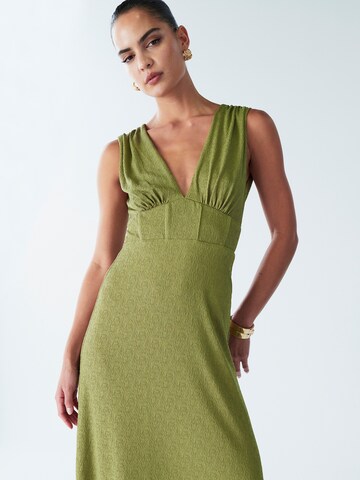 Robe BWLDR en vert