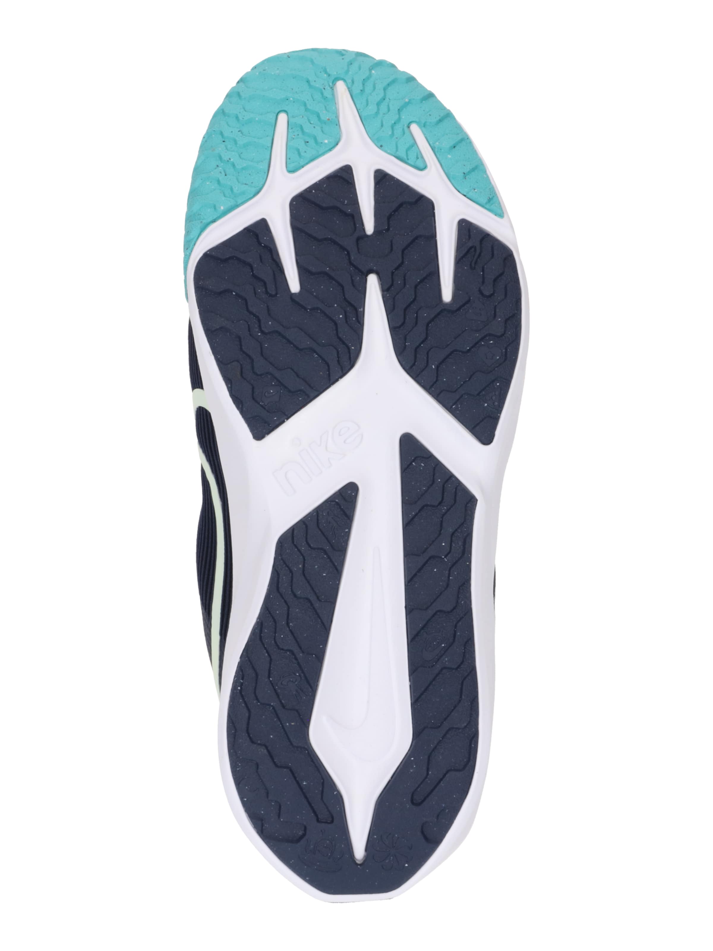 NIKE Spordijalats 'Star Runner 4', värv sinine