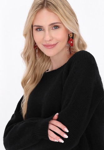 Pull-over IZIA en noir