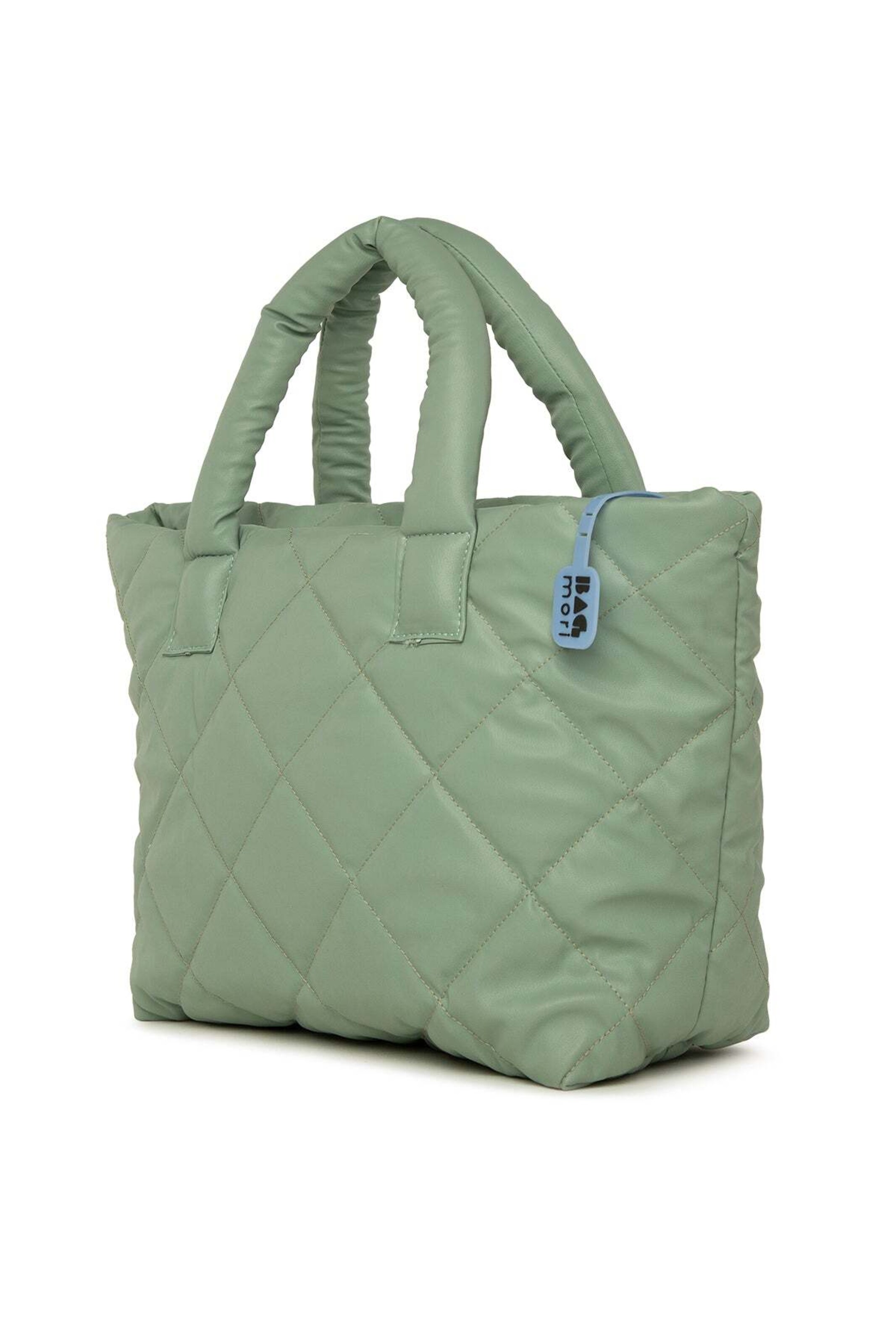 Cabas Bagmori en vert