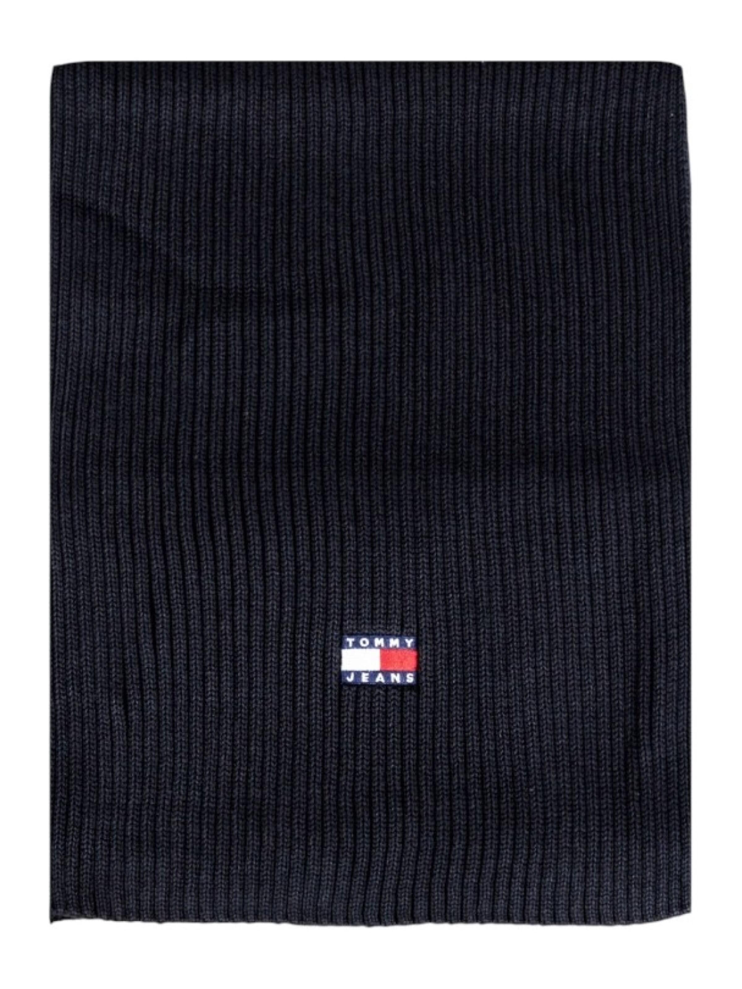 TOMMY HILFIGER Scarf in Black