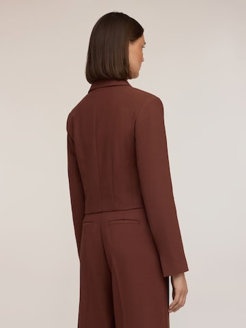 MOTIVI - Blazer en marrón