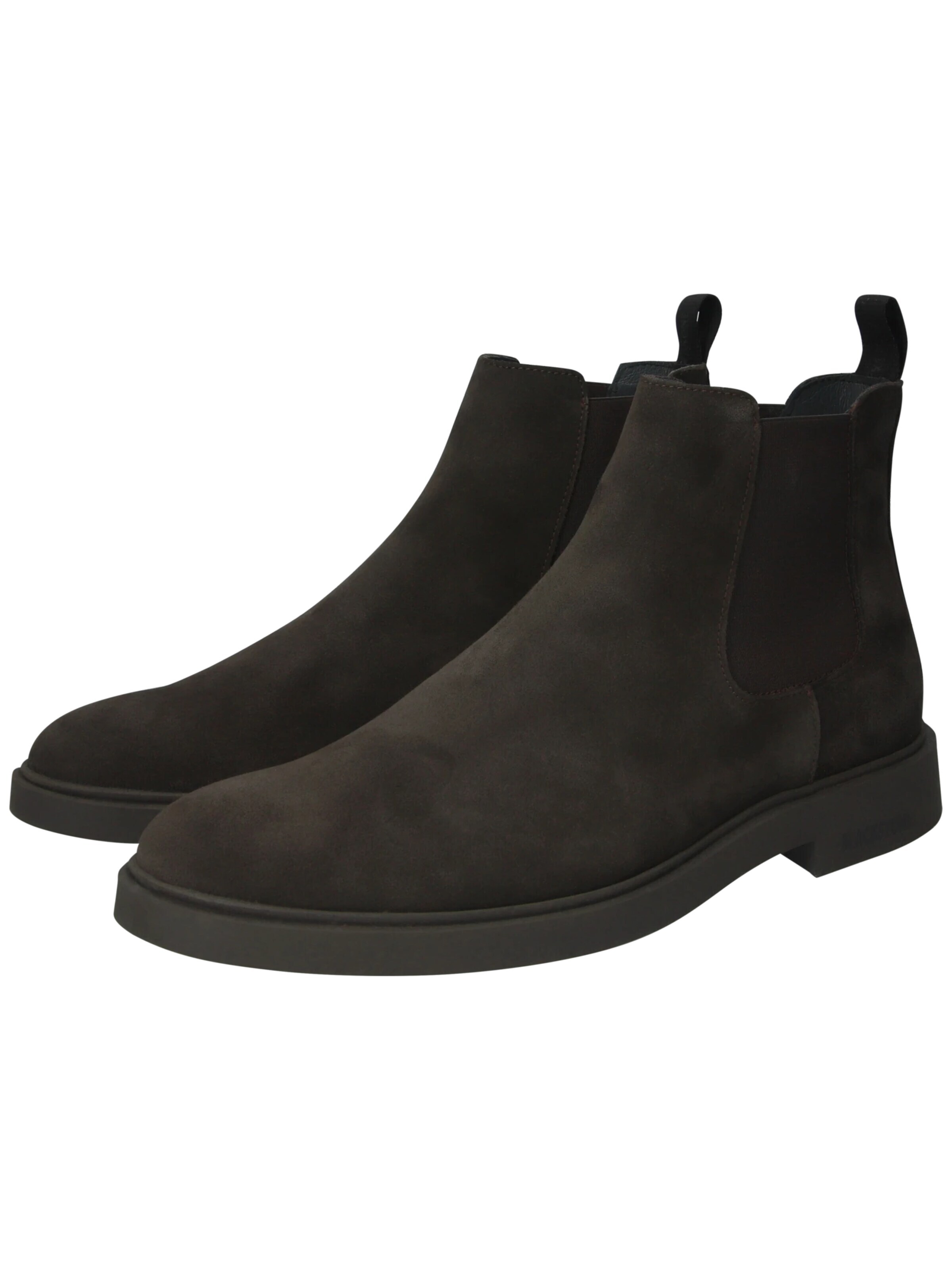BLACKSTONE Chelsea boots 'Owen WG81' in Bruin