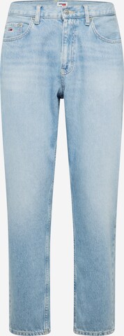 Tommy Jeans Regular Jeans 'ISAAC' in Blau: predná strana