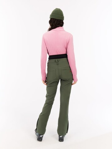 PROTEST Sports sweatshirt 'PRTGAIL' in Pink