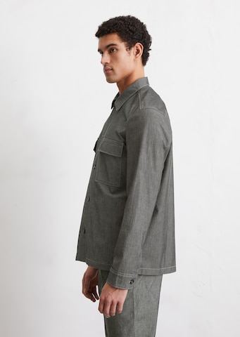 Marc O'Polo Comfort Fit Hemd in Grau