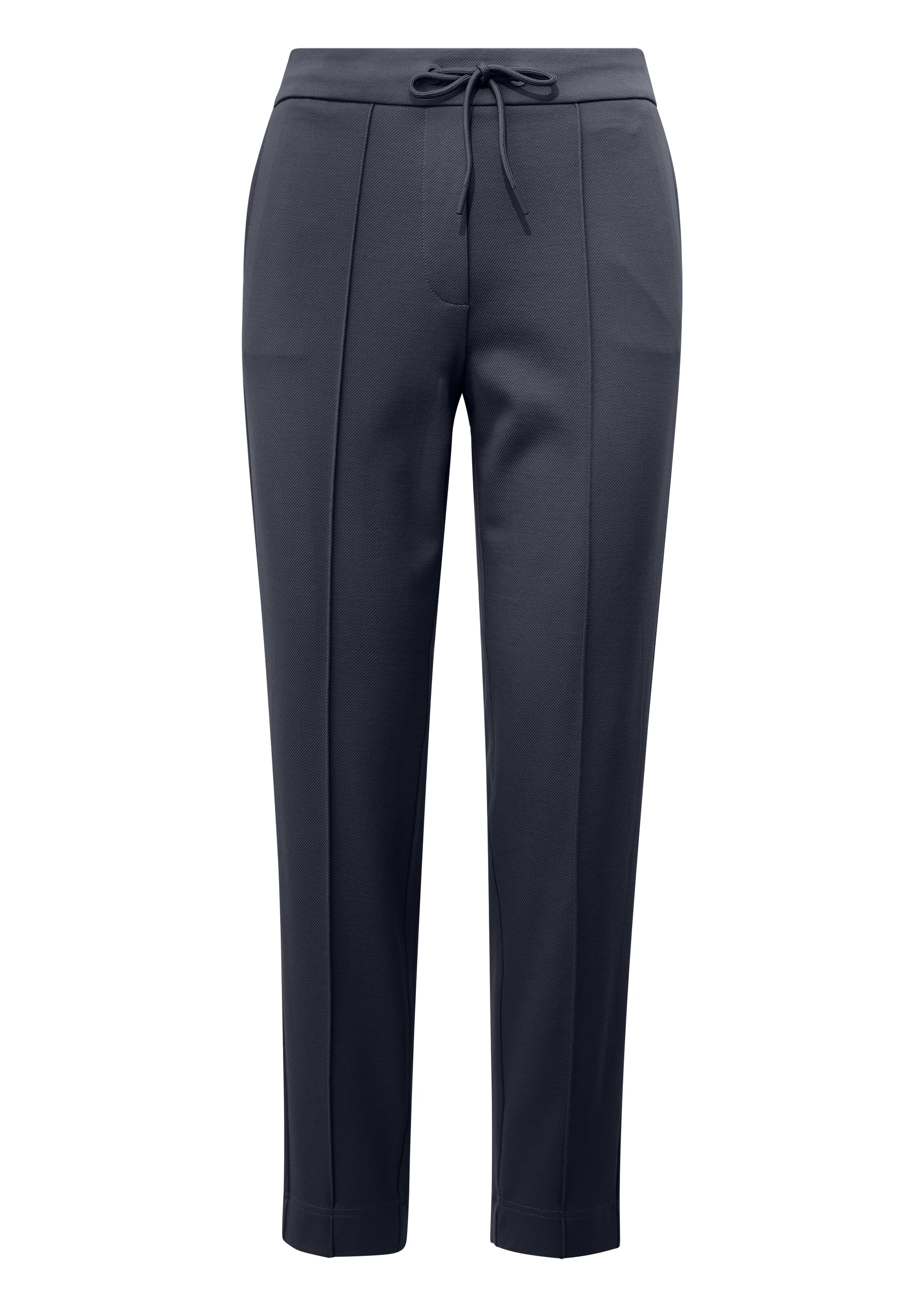 s.Oliver Pants in Blue: front