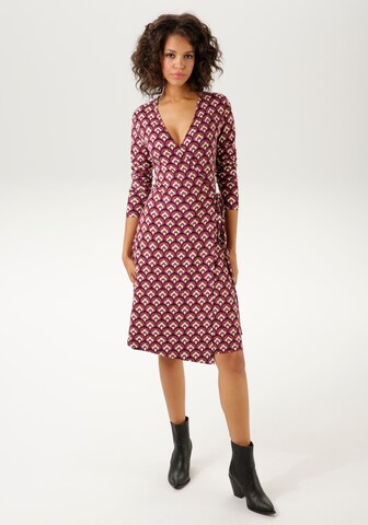 Aniston CASUAL Dress in Mixed colors