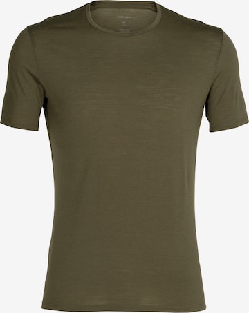 ICEBREAKER - Base Layer 'Anatomica' em verde: frente