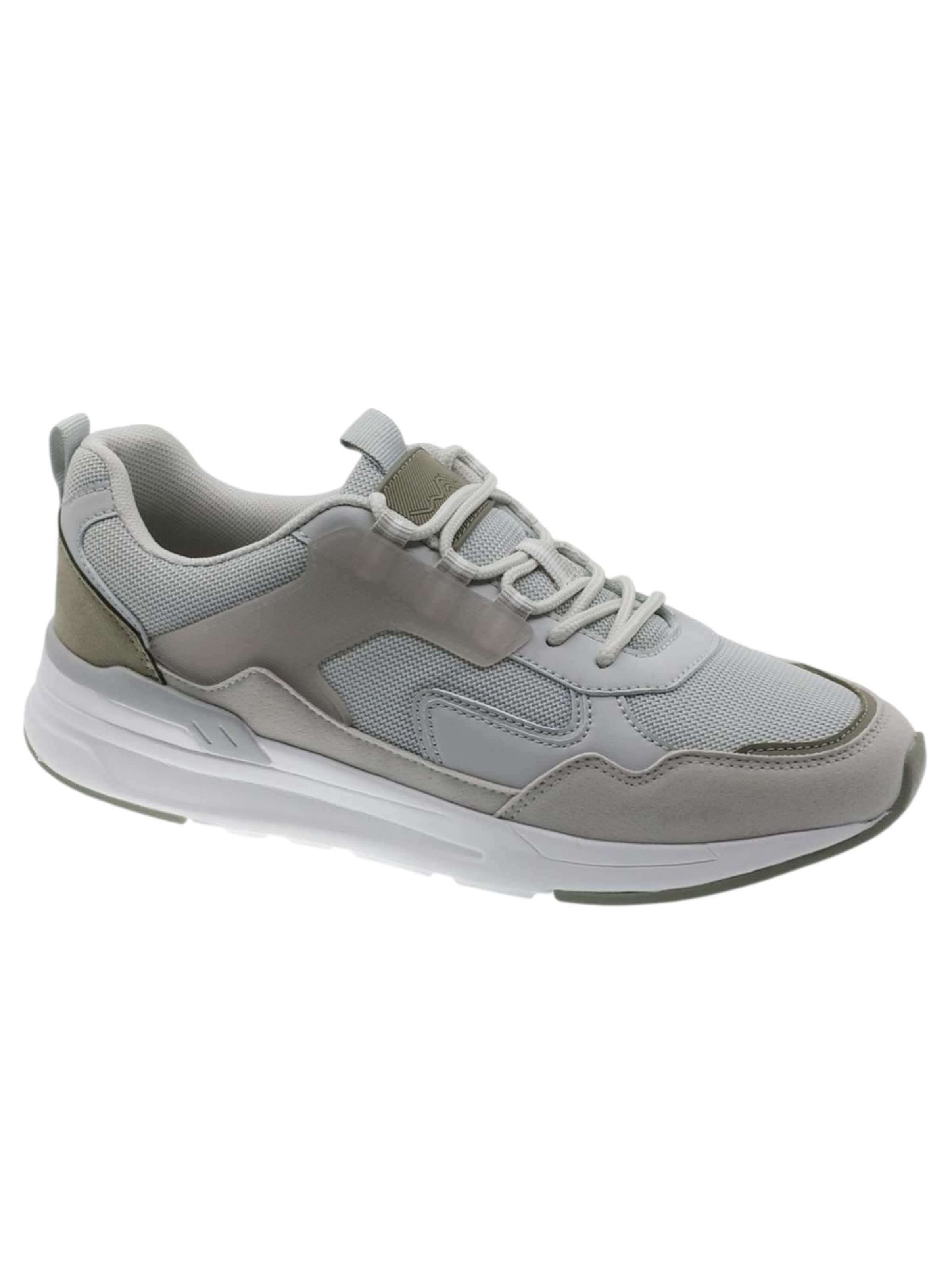 Beppi Sneakers in Grijs: voorkant