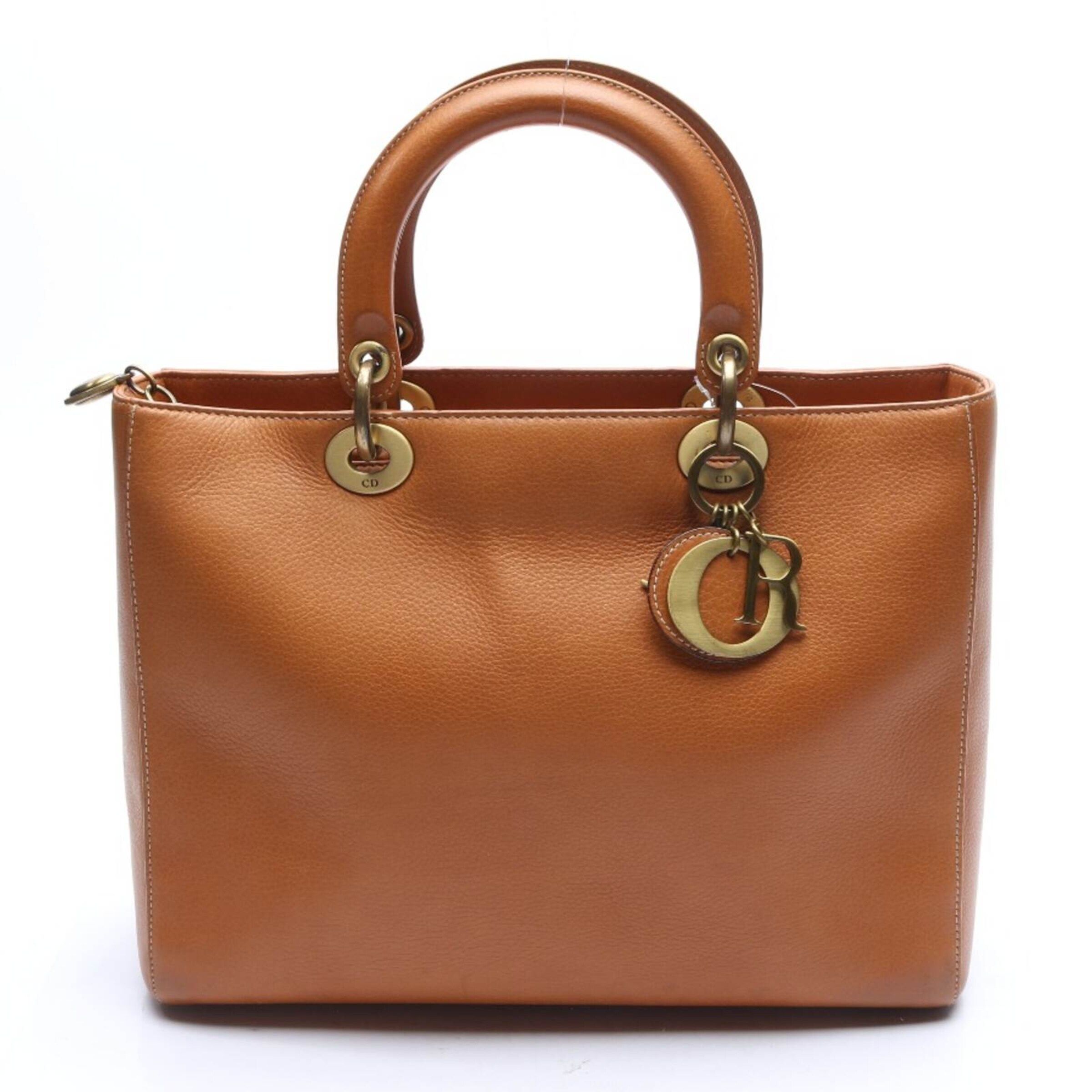 Dior Bag in One size in Orange: front