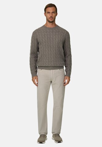 Boggi Milano Pullover in Braun