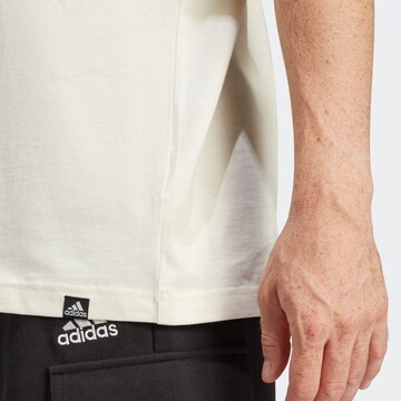 ADIDAS SPORTSWEAR - Camisa em bege