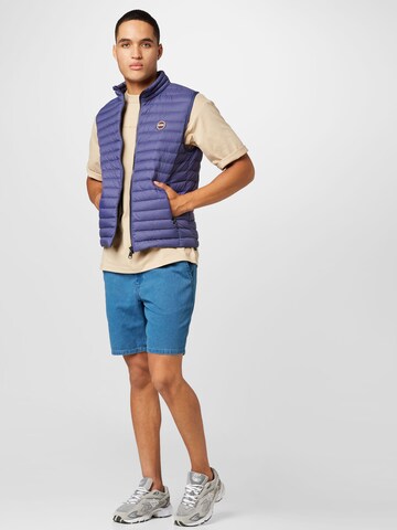 Colmar Vest in Blue