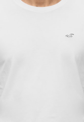 HOLLISTER Koszulka w kolorze biały