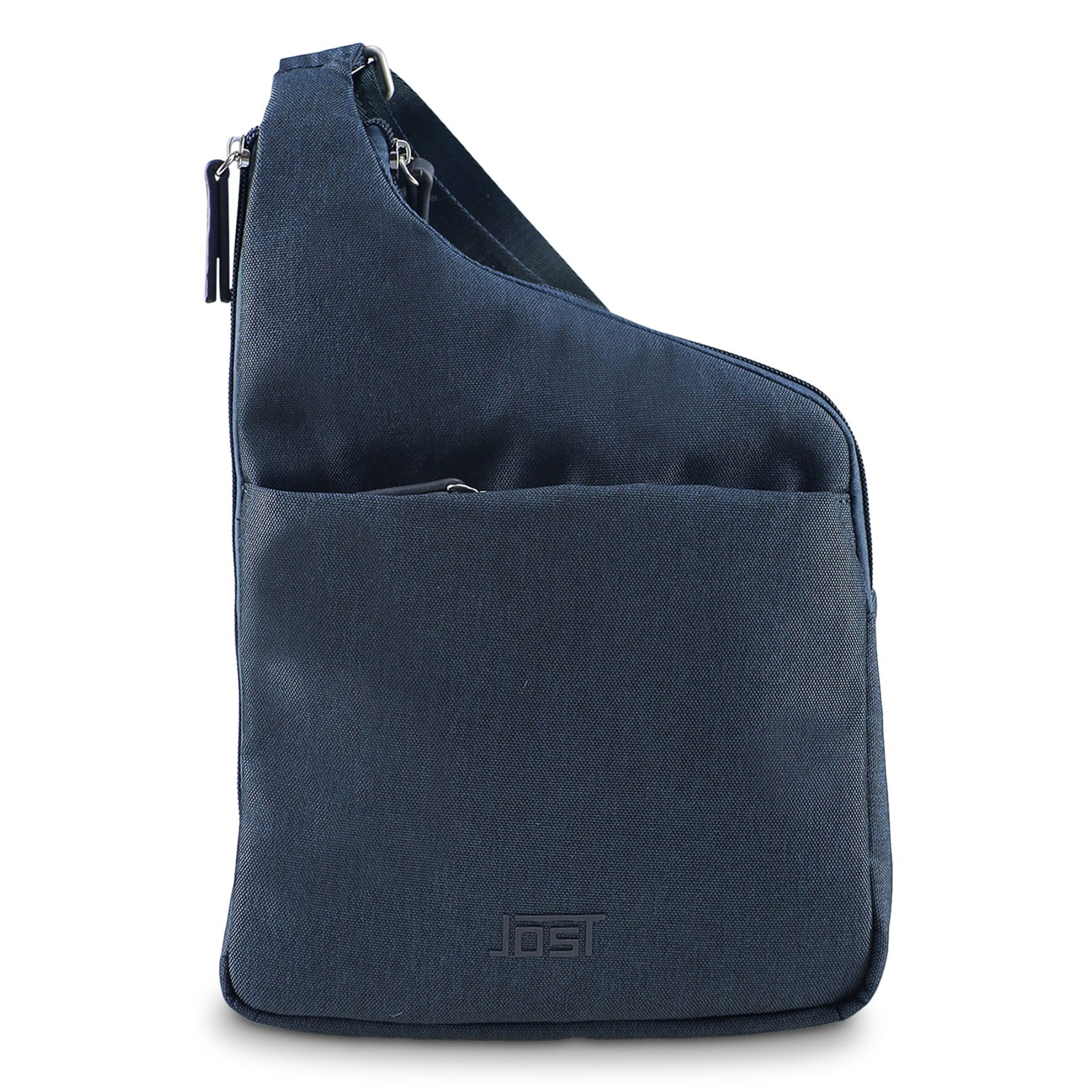 Sac à bandoulière 'Bergen' JOST en bleu : devant