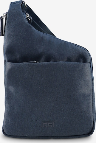 JOST Crossbody bag 'Bergen' in Blue: front