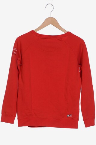 Soccx Sweatshirt & Zip-Up Hoodie in M in Red