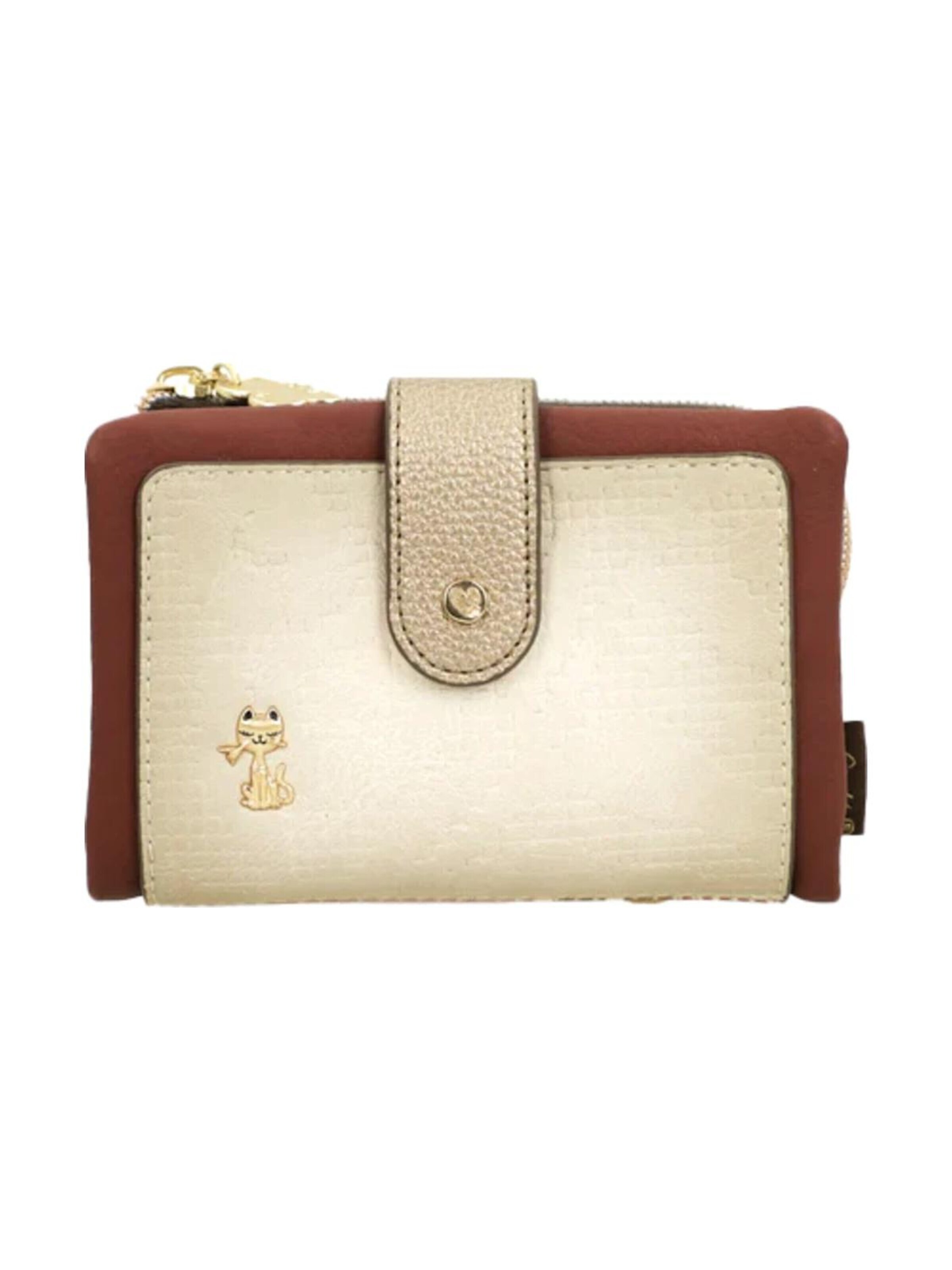 Anekke Wallet '43719-912' in Beige
