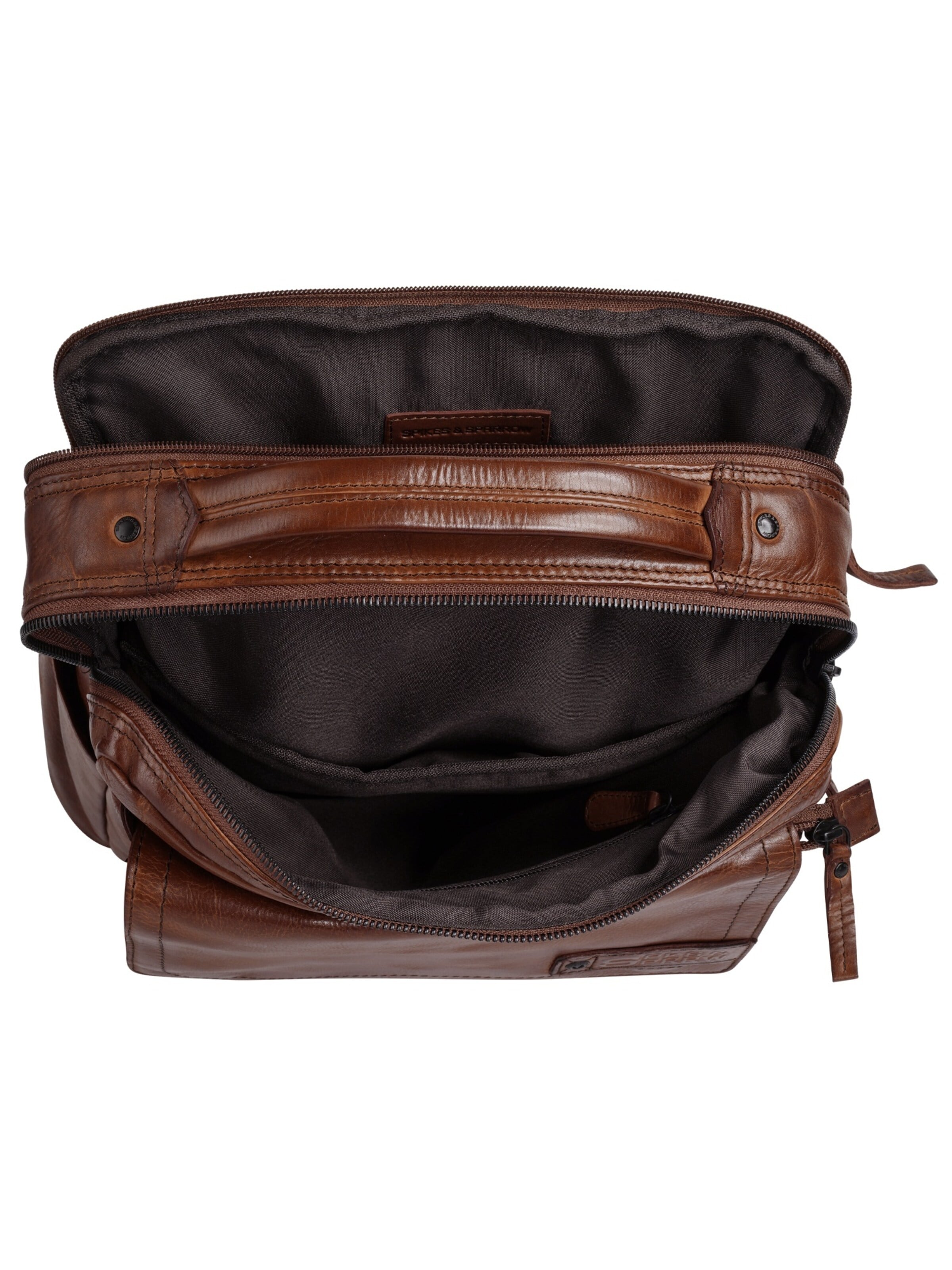 Sac à dos Spikes & Sparrow en marron