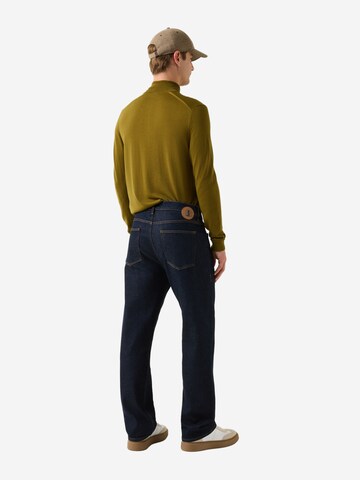 BOGNER Regular Jeans in Brown