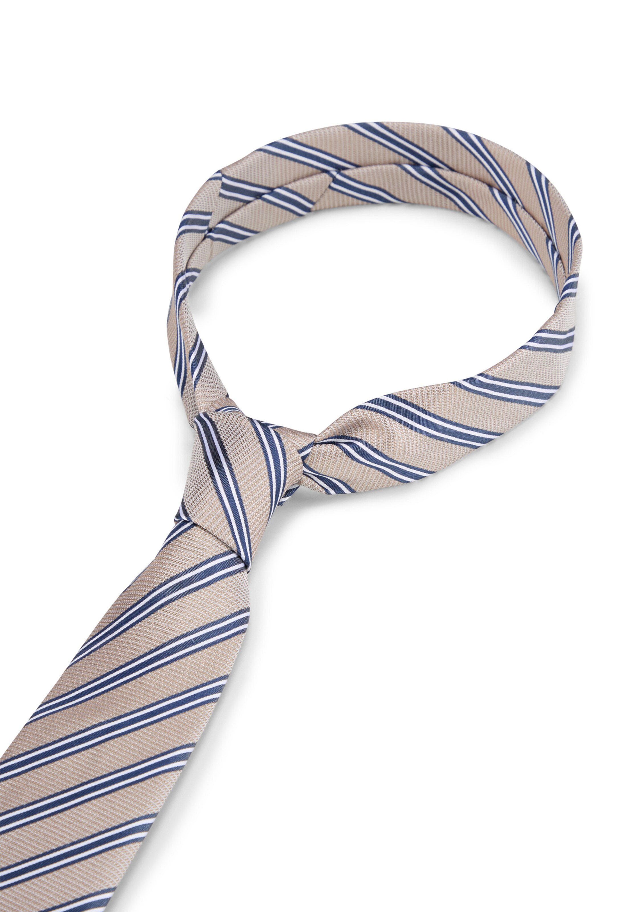 Cravate STRELLSON en beige