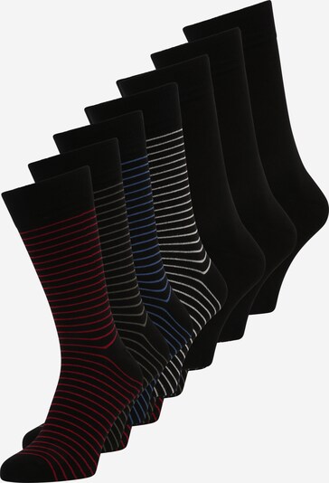 jbs Socken in mischfarben, Produktansicht