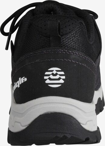 Alpina Athletic Shoes 'Dan Low' in Black