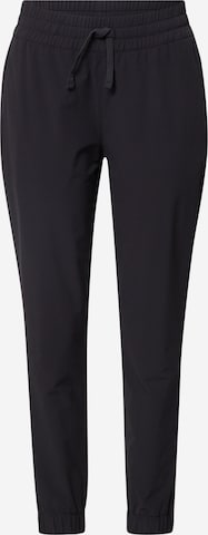 ODLO Workout Pants 'Halden' in Black: front