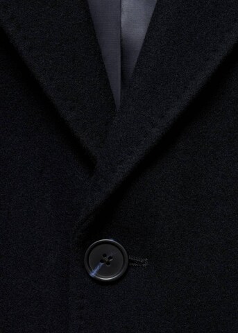 MANGO MAN Between-Seasons Coat 'Arizona' in Blue