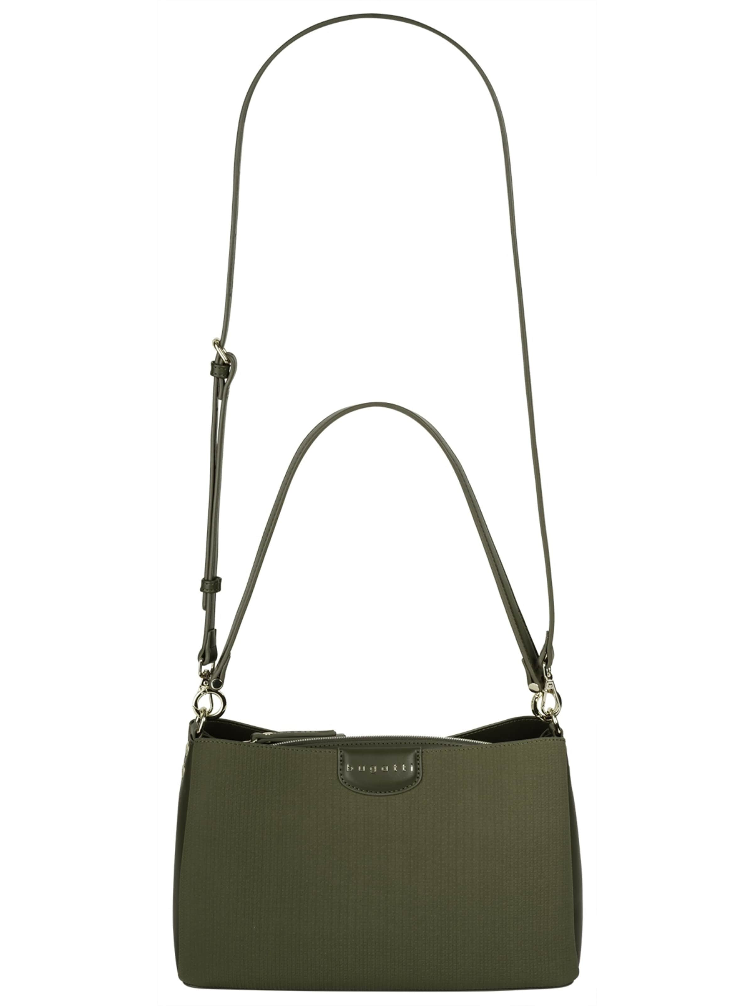 bugatti Schultertasche 'LEAH'‌‌‌‌‌‌‌‌‌ in Grün