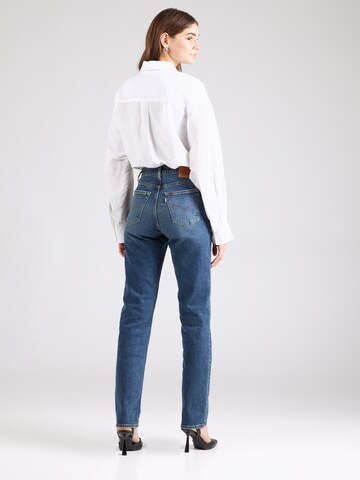 Coupe slim Jean '724' LEVI'S ® en bleu