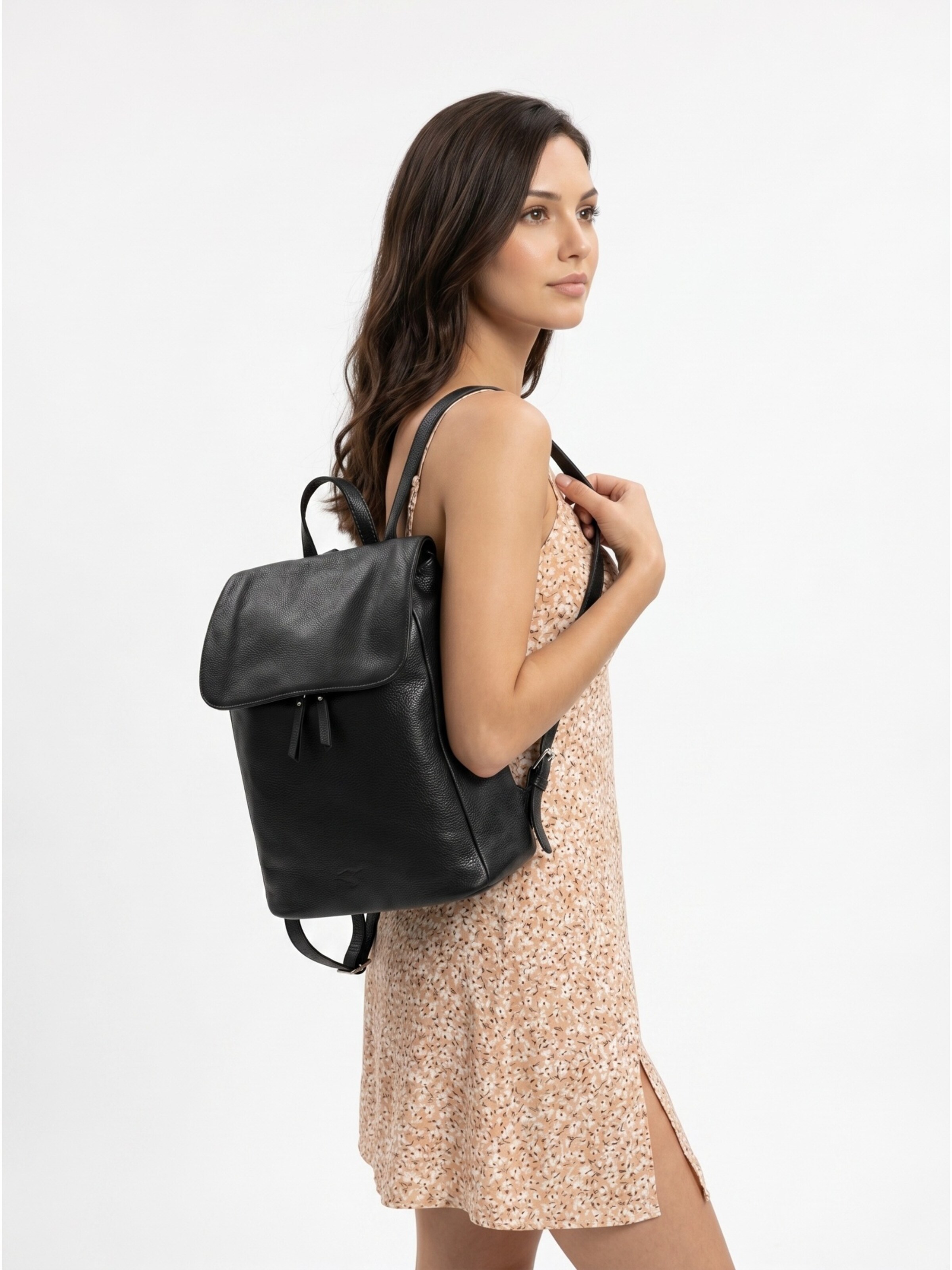 Sac à dos Samantha Look en noir